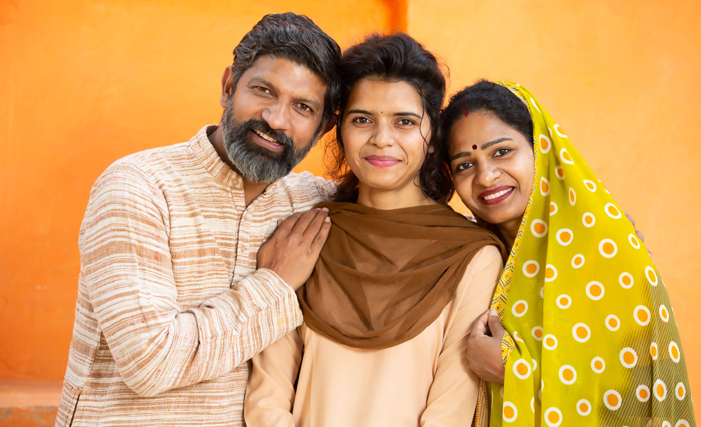 Rajasthani people are famous for generous standards of hospitality